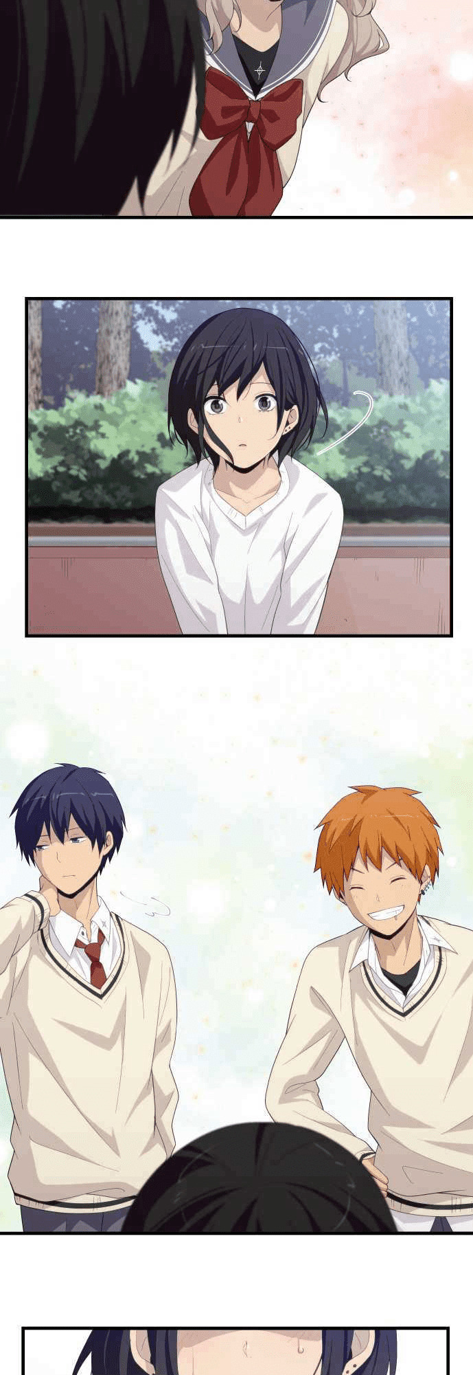 Blue Hearts chapter 29
